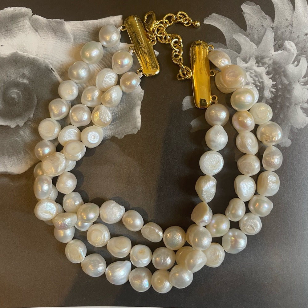 Cult Gaia Nora Choker Necklace